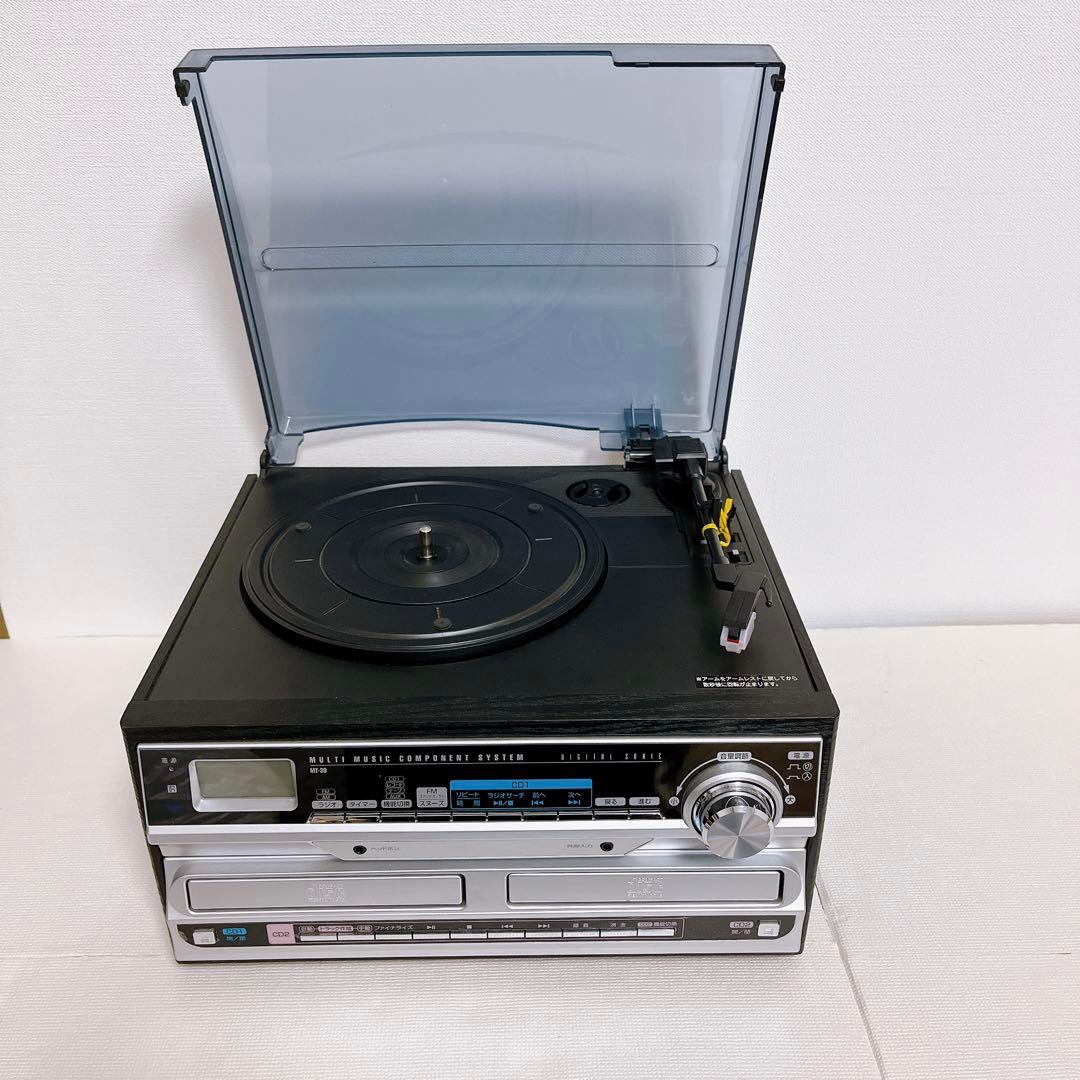 希少品】FIFTY MT-39 マルチミュージックコンポーネントシステム