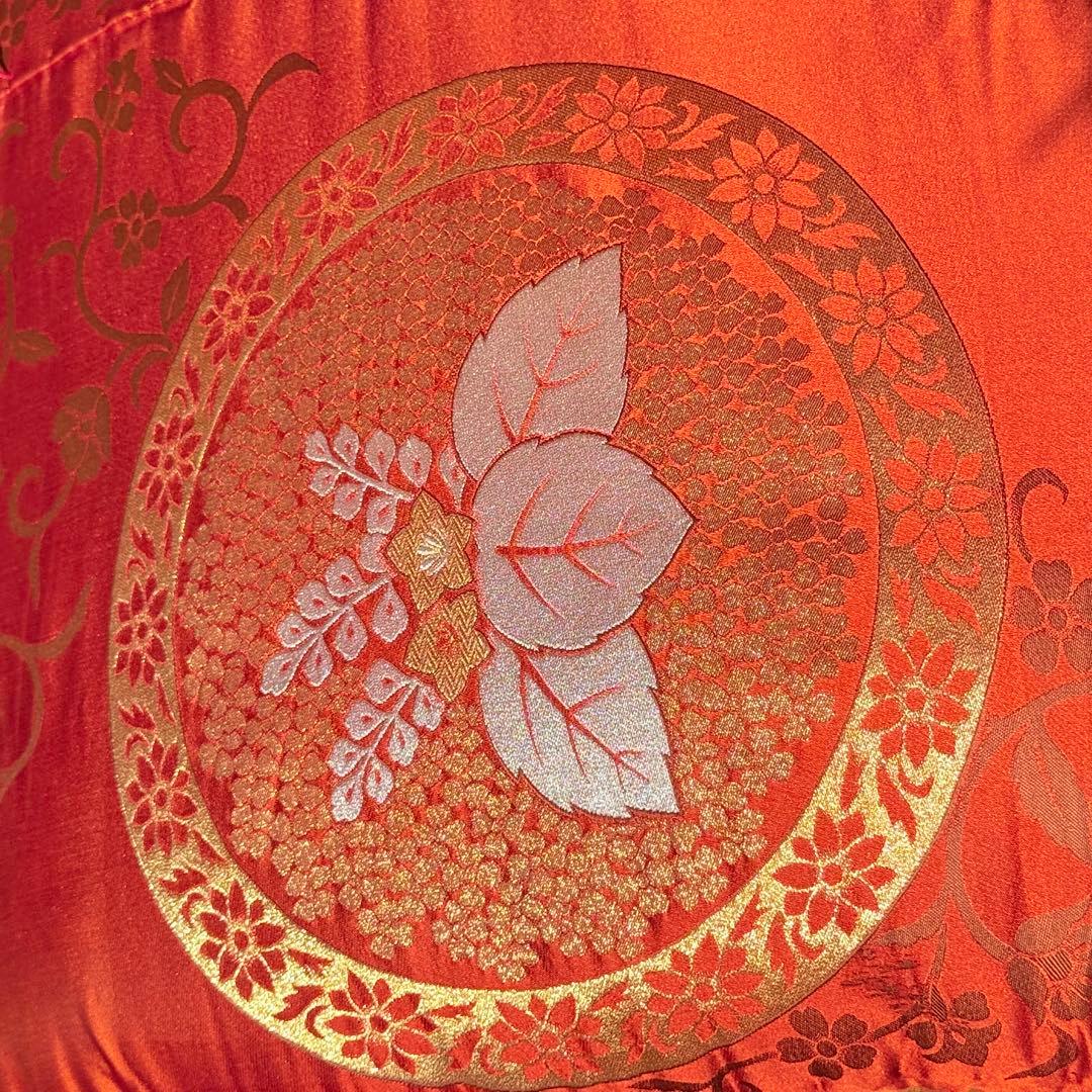 K様へ感謝お嫁入‼️干したてふかふか‼️FUTON蔵出婚礼敷きふとん降誕祭色赤緑2枚