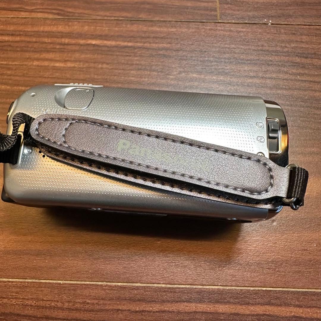 Panasonic HDC-TM25 ビデオカメラ 5344