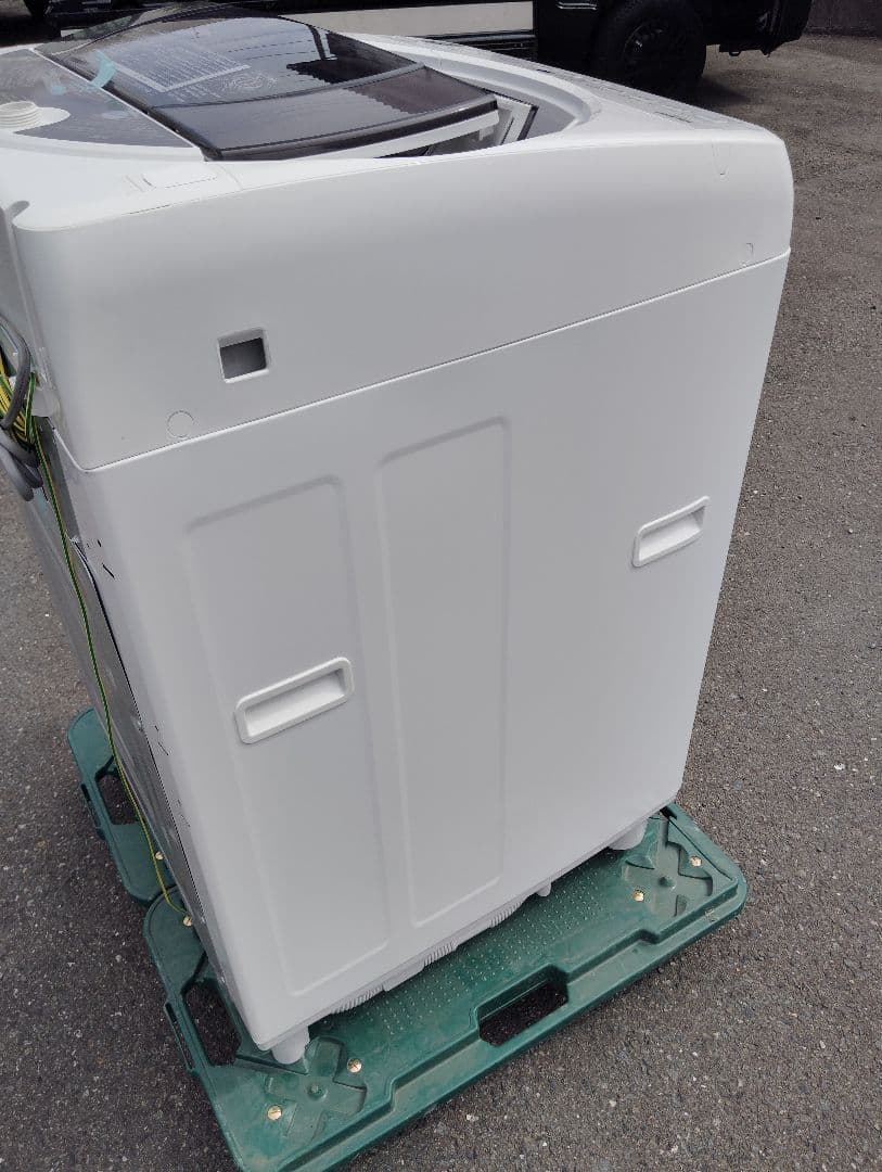 ⭐️【新品2025年式】SHARP洗濯機【9.0kg】東京/神奈川県　配送無料