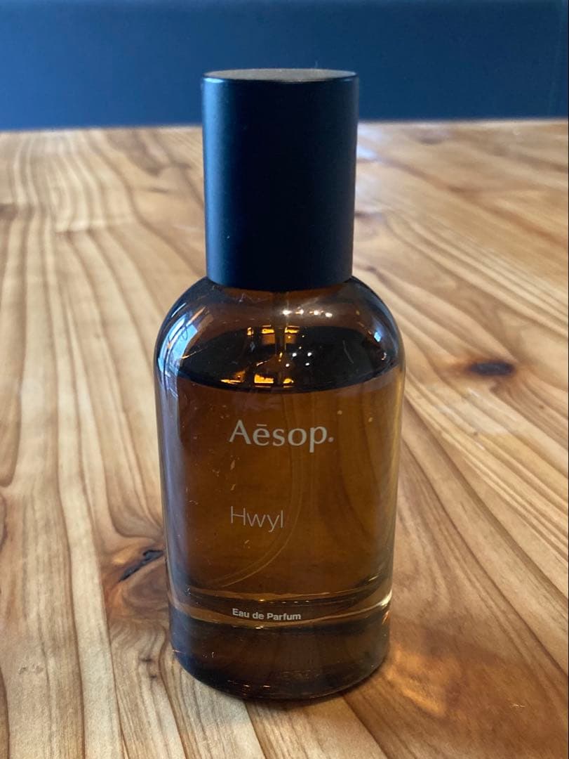Aesop イソップ 香水 ヒュイル Hwyl オードパルファム 50ml - メルカリ