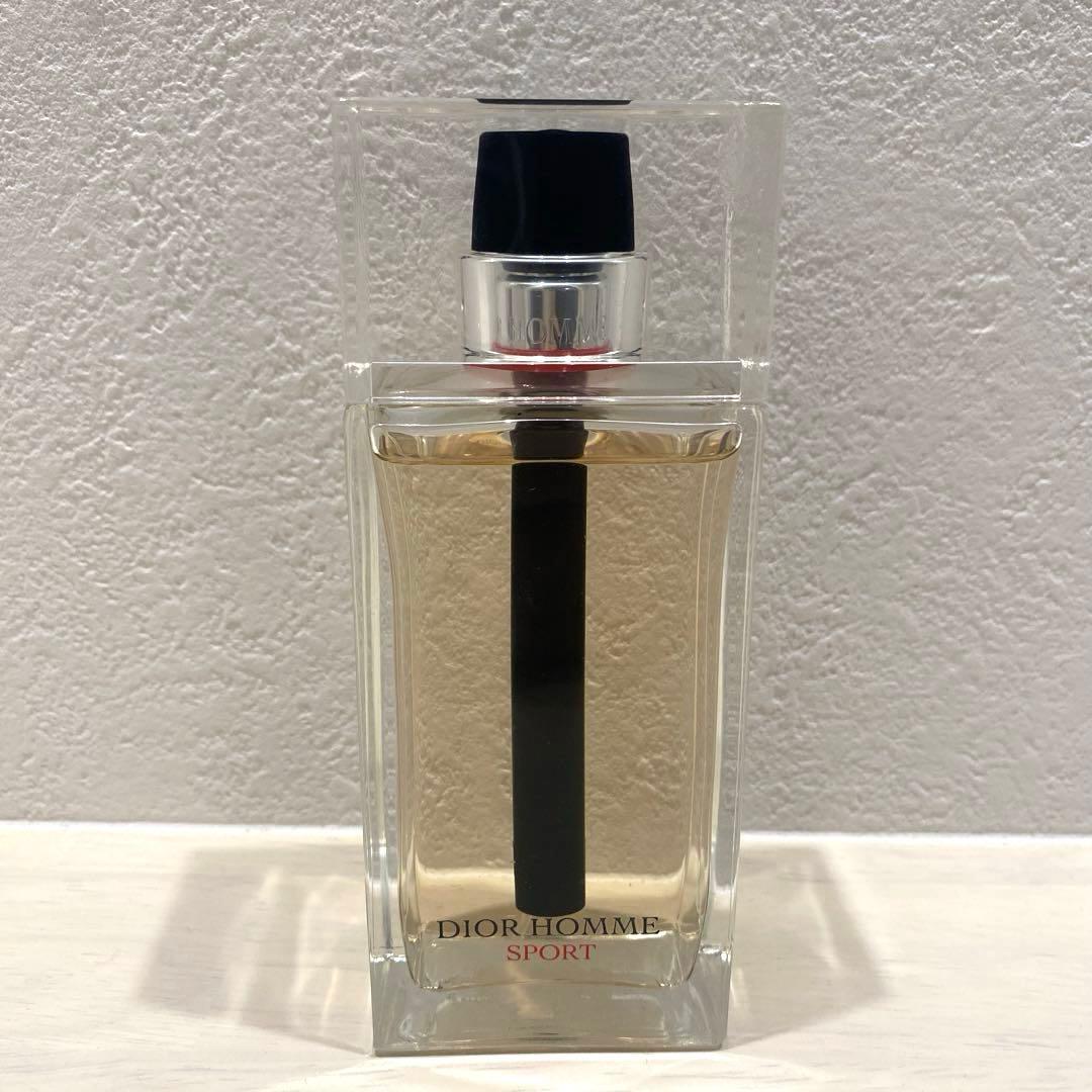 DIOR ディオール オム スポーツ オーデトワレ　125ml ディオール オム スポーツ (オードゥ トワレ) / ディオール(香水, 香水