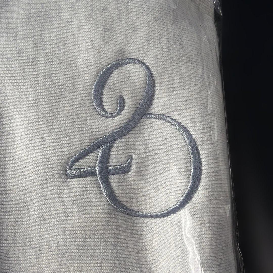 ゆ*ゆ様 福原遥　オフィシャルグッズ　セットアップスエット　Mサイズパーカー　2