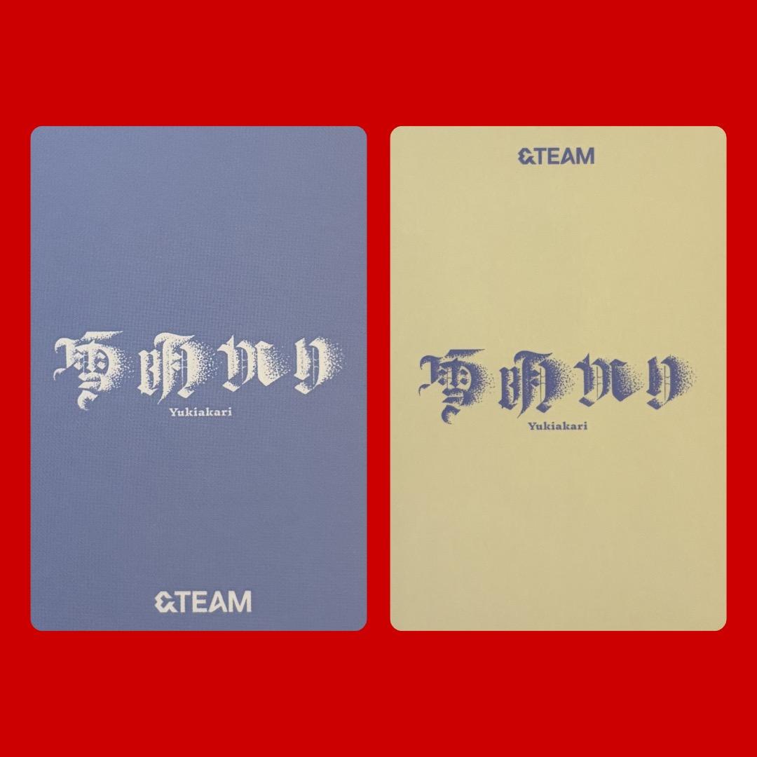 &TEAM MAKI 雪明かり サイン会 ふわふわ アニマル トレカ まとめ売り