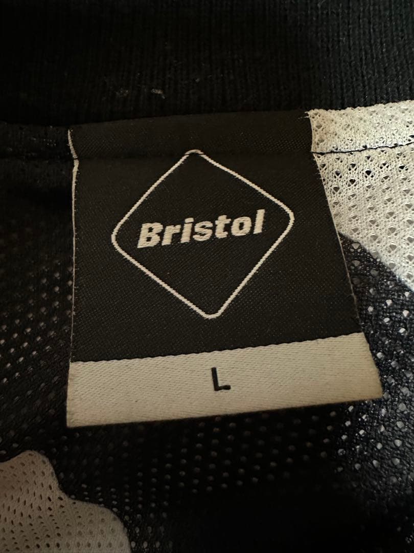 F.C.RealBristol Coca-Colaコラボスタジャン L 20SS