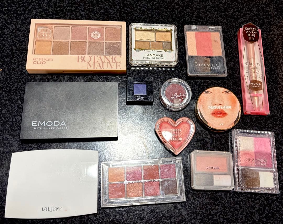 コスメ13点セット まとめ売り - メルカリ