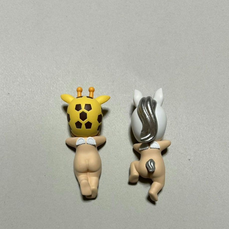 ソニーエンジェル ヒッパーズ きりん ユニコーン(シークレット) - メルカリ