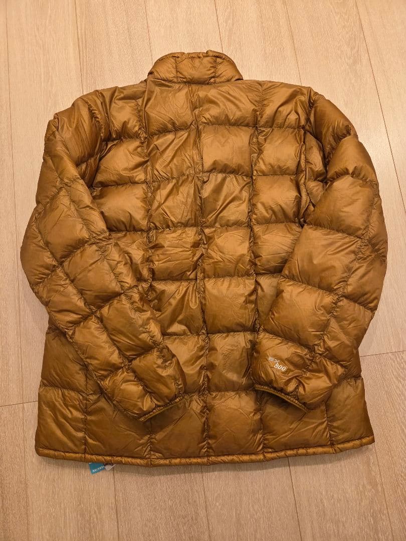 mont-bell スペリオダウンジャケット サイズL-R モンベル mont-bell