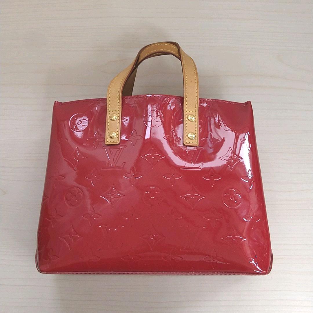 美品❗❗ルイ・ヴィトン廃盤ヴェルニリードPM - メルカリ