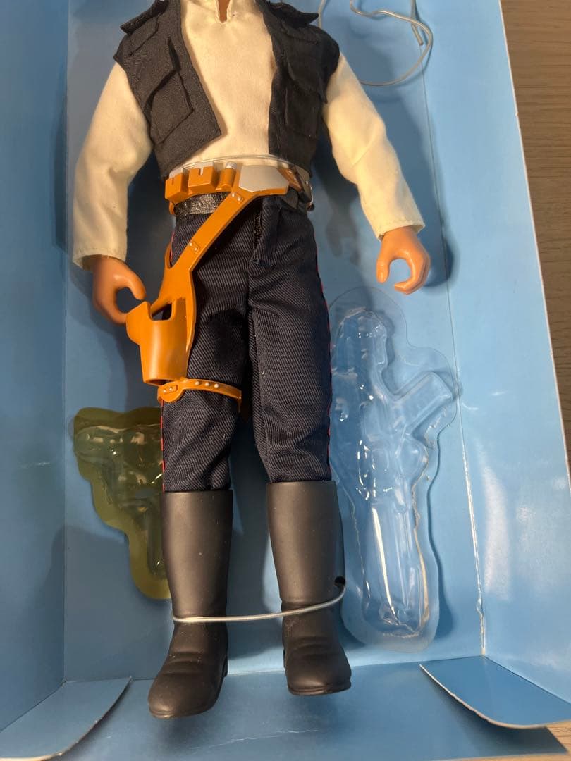 スターウォーズ ハン・ソロ フィギュア ケナー社製 - メルカリ