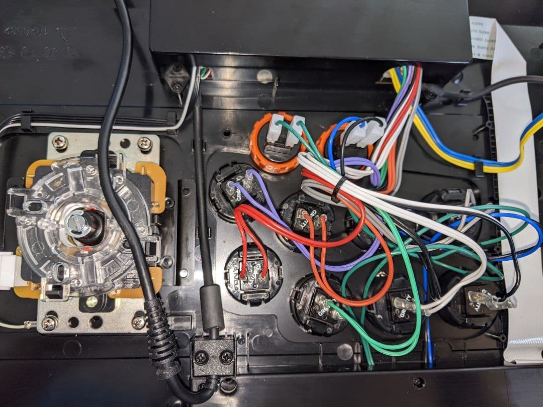 Razer panthera evo L3R3ボタン増設 - メルカリ