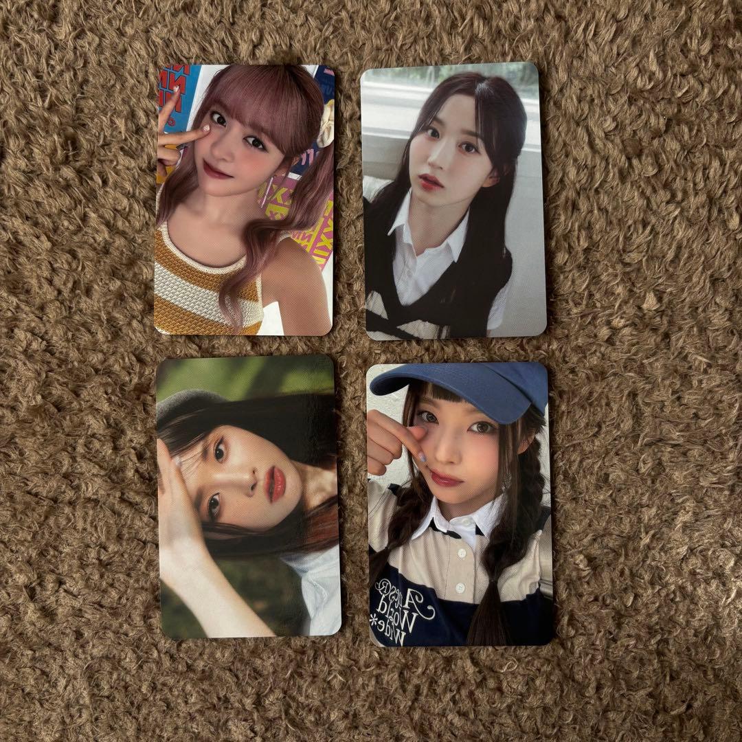 nmixx トレカnmixxuniversity - メルカリ