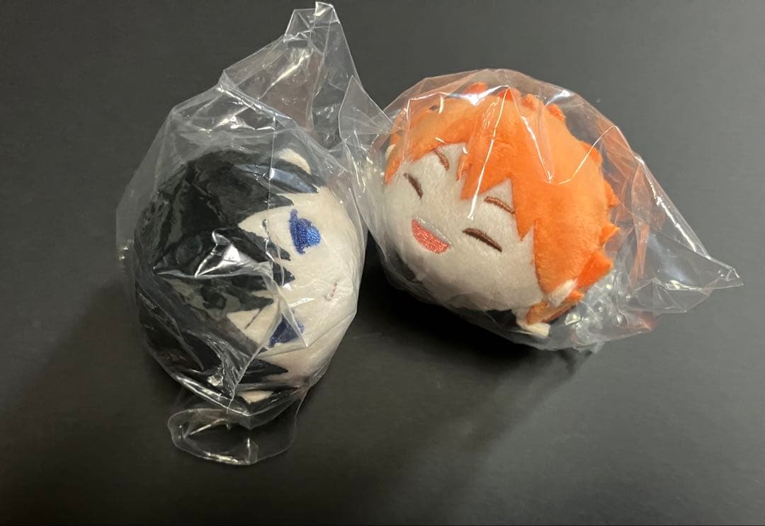 ハイキュー もちマス WA 日向 影山 - メルカリ