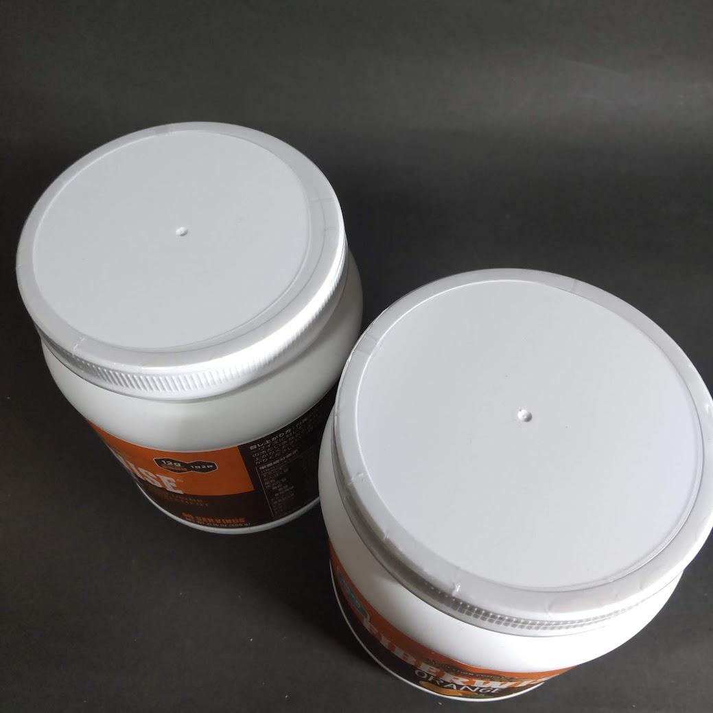 FIBERWISE ファイバーワイズ シトラスオレンジ 糖質オフ2個