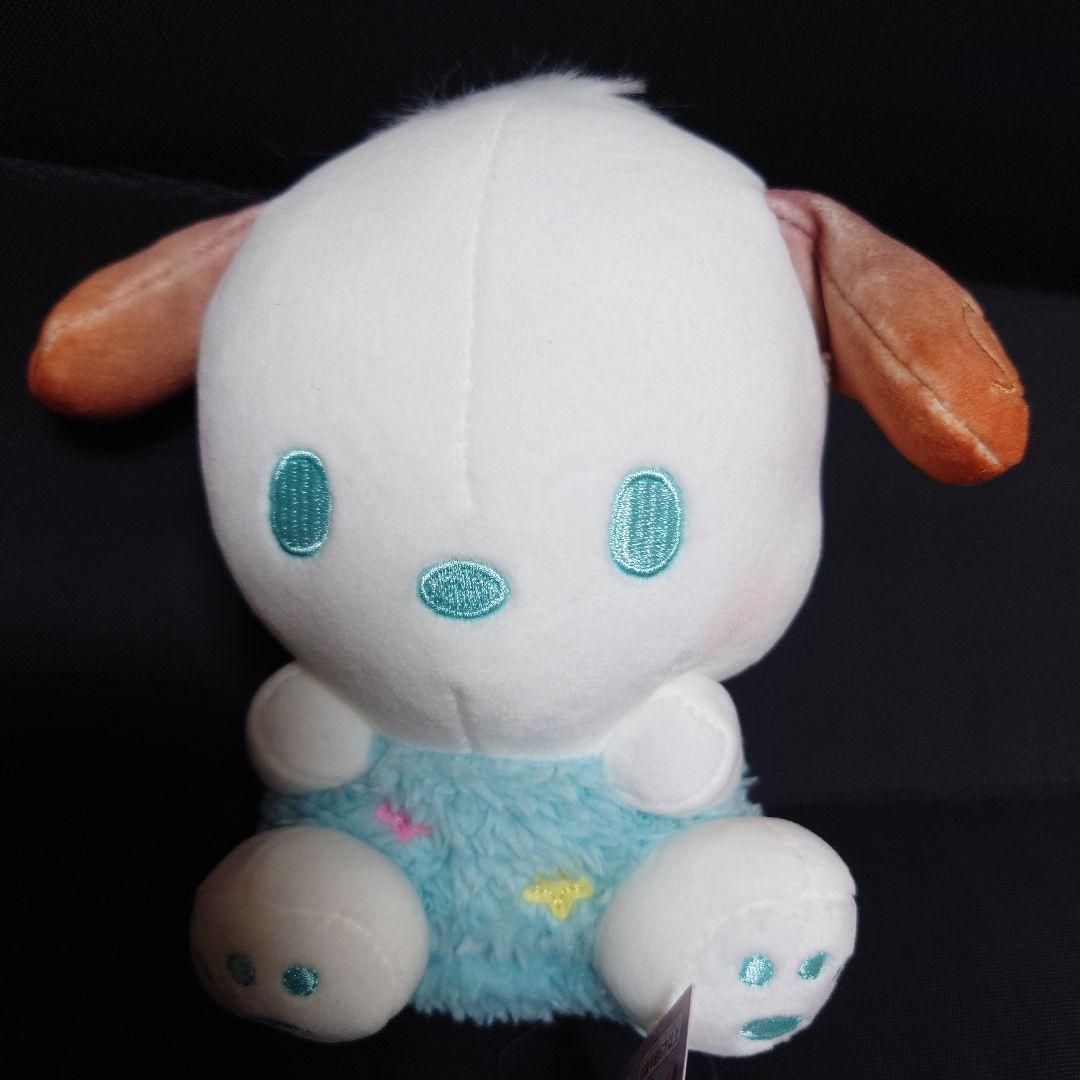 平成レトロ サンリオ 1999年 ポチャッコ ぬいぐるみ 非売品 おまけ付き
