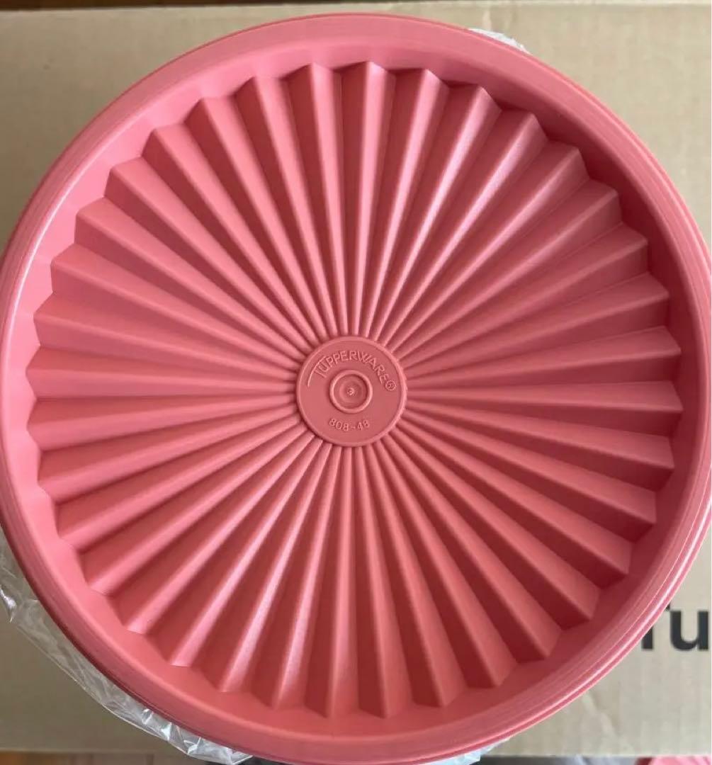 タッパーウェア デコレーター L 2.75ℓ 2点 【新品】 - メルカリ