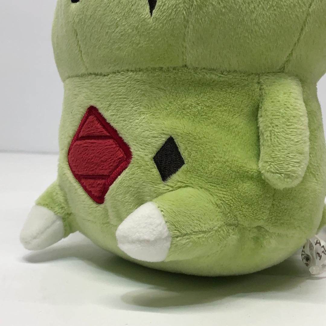 ポケモンセンター 24じかんポケモンCHU ヨーギラス ぬいぐるみ m184