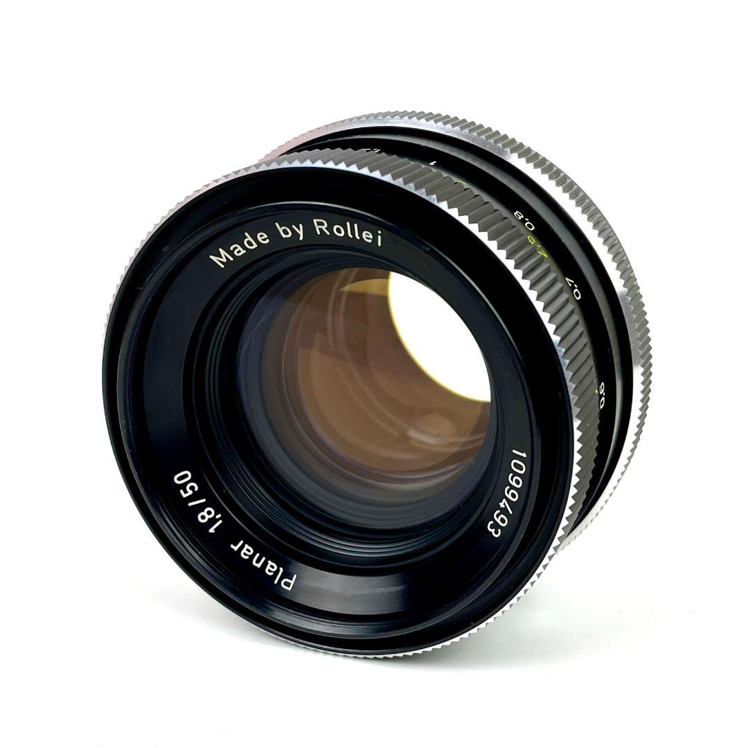Rollei Planar 50mm F1.8 プラナー - メルカリ