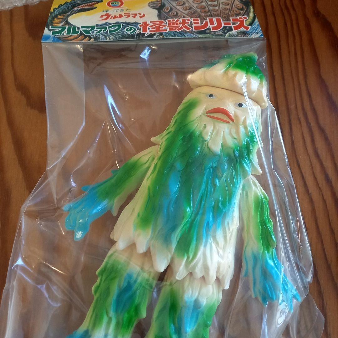 ザザーン ブルマァク 怪獣 ソフビ ゴジラ マルサン マルサン ゴジラ ブルマァク復刻2024 | ソフビマニア - 日本最大の