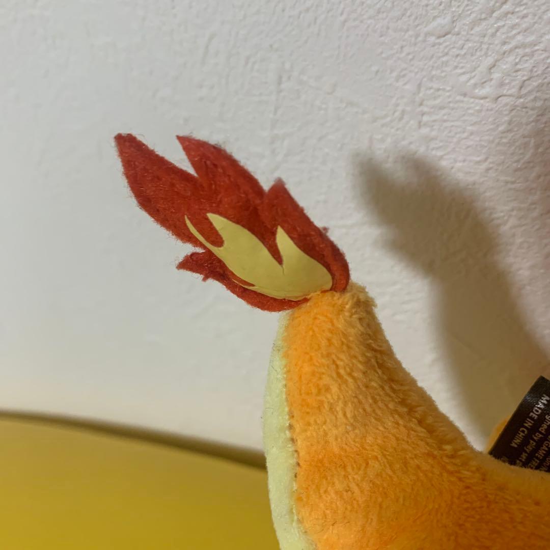 ポケモンタイム pokémon time ピタッとリザードン ぬいぐるみ - メルカリ