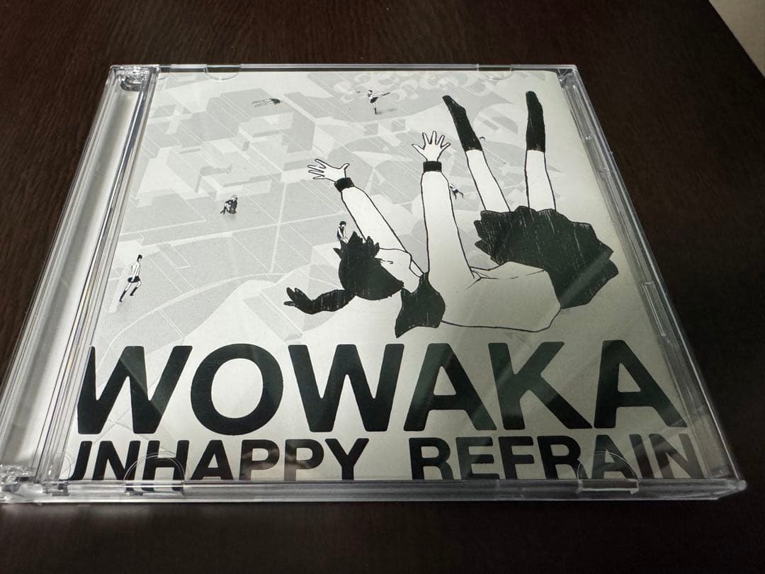 WOWAKA アンハッピーリフレイン