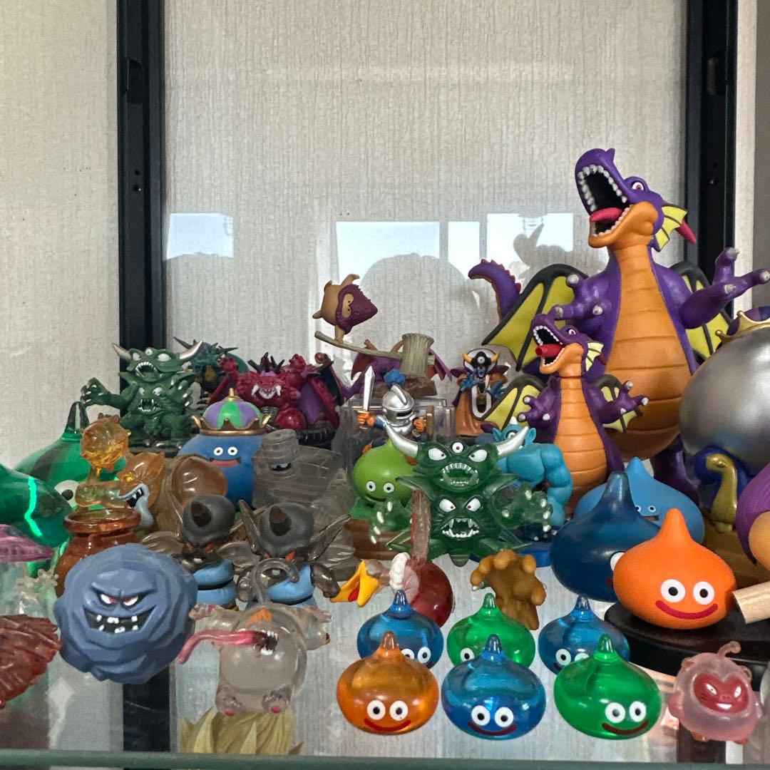 ドラゴンクエスト フィギュア まとめ売り - メルカリ