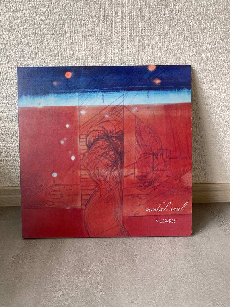 Nujabes modal soul レコード - メルカリ