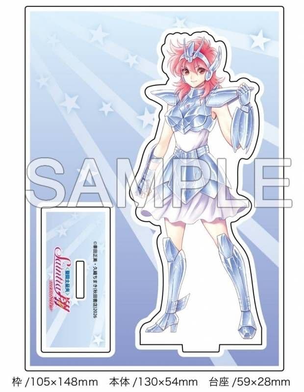 聖闘士星矢 セインティア翔 memories 1 ゲーマーズ アクリルスタンド