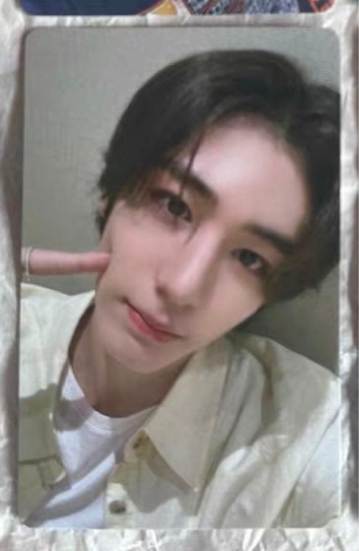 boynextdoor yizhiyu 一直娯 青島限定　イハン　トレカ boynextdoor イハン トレカ yizhiyu 一直娱 中華 青島 - メルカリ