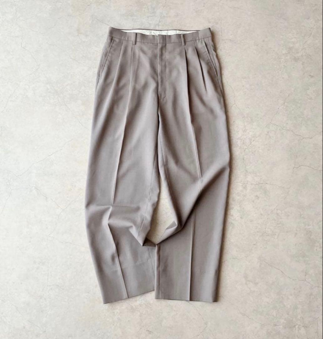 90s スラックス 11747391 ポーガーズ gwdh KIOSQUE CC - メルカリ