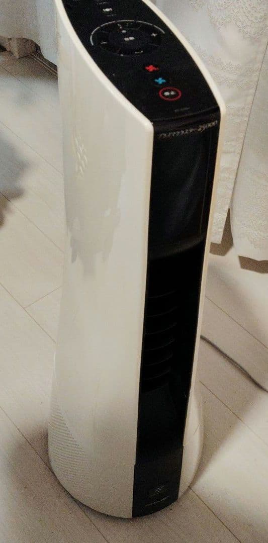 SHARP　プラズマクラスター　冷暖房　25000 シャープ、プラズマクラスター25000とフィルター自動お掃除機能搭載の