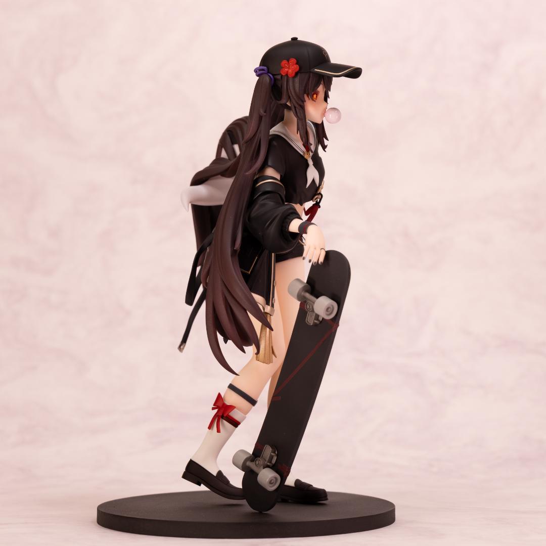 胡桃 フータオ ガレージキット フィギュア 原神 ワンフェス かな様専用