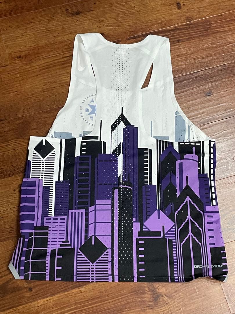 Nike DRI-FIT シカゴマラソン Aeroswift US Mサイズ