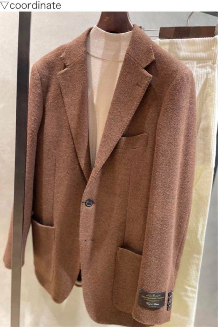 universal language テーラードジャケット ブラウン 楽天市場】ユニバーサルランゲージ ブラウン ジャケットの通販