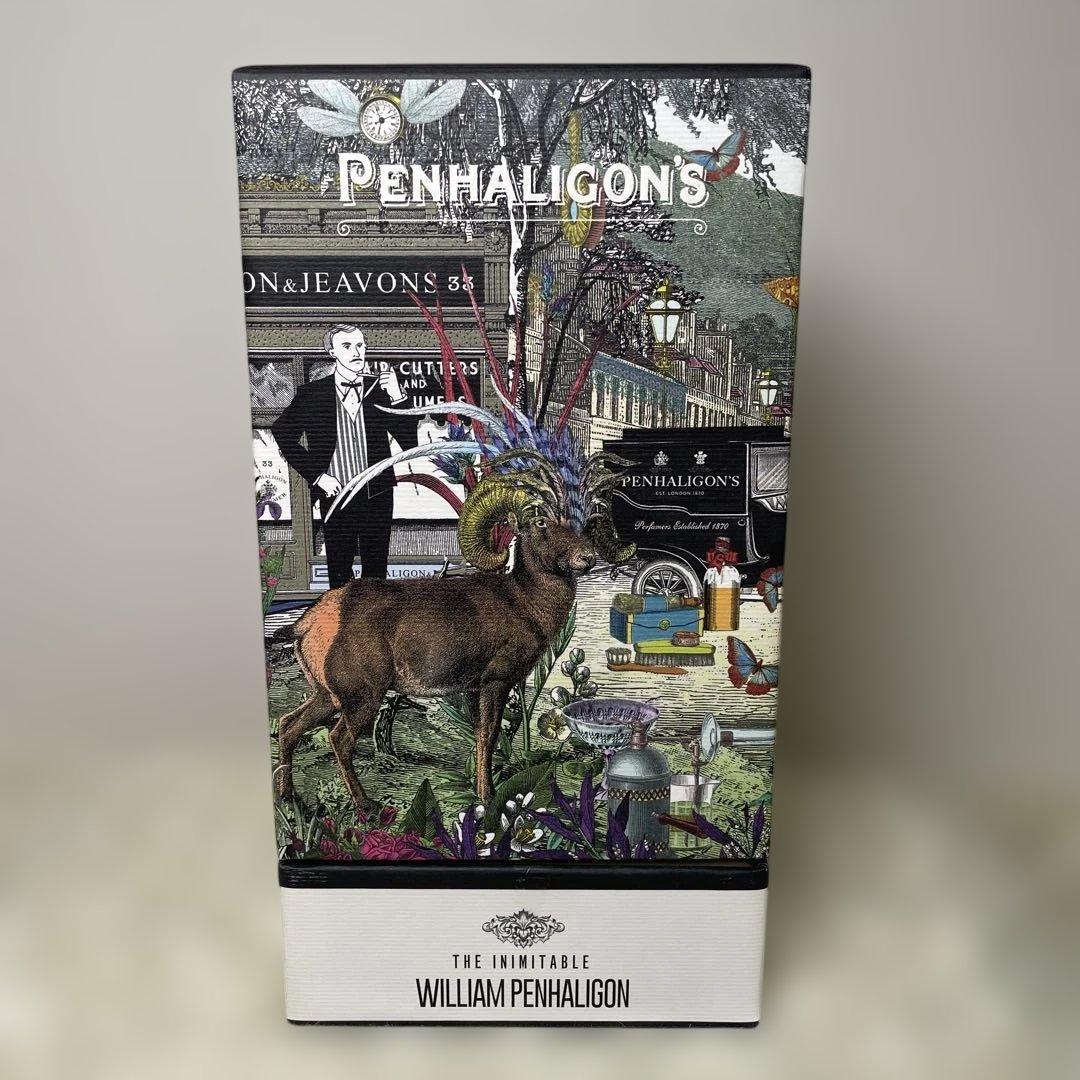 PENHALIGON'S ペンハリガン　ジ　イニミダブル　ウィリアムペンハリガン Celes (セレス) | Penhaligon's -The Inimitable William
