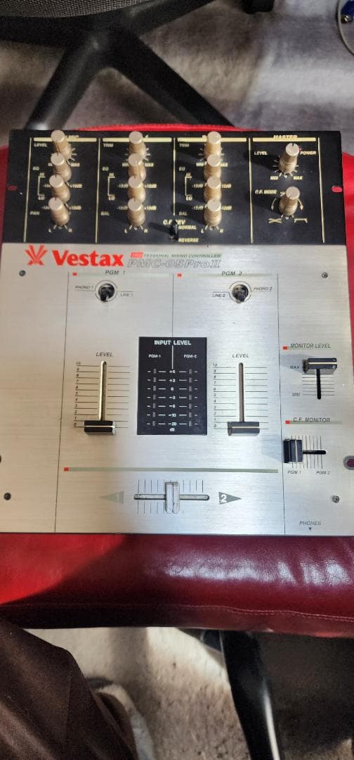 DJミキサー VESTAX PMC-05PRO Ⅱ + CDJ100S - メルカリ