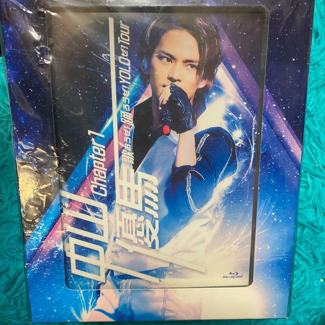 中山優馬 chapter1 デラックス盤 Blu-ray - メルカリ
