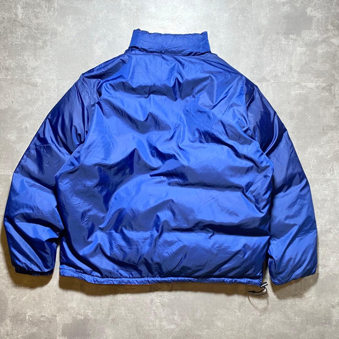 L.L.BEAN エルエルビーンリバーシブルダウンジャケット XLサイズ