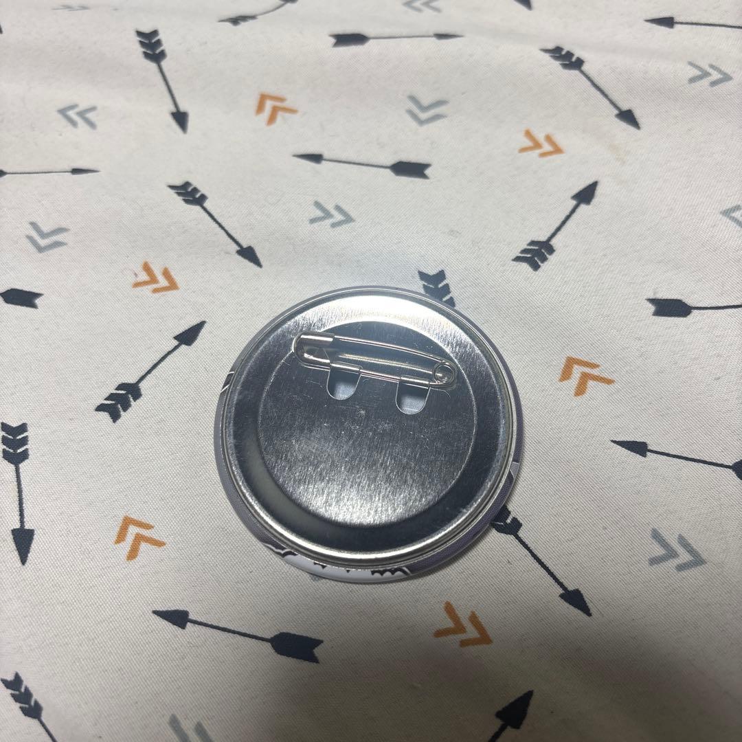 ツキウタ。霜月隼 缶バッジ - メルカリ