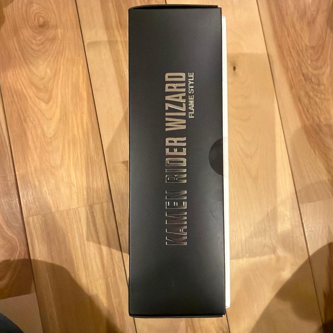 【新品未開封】S.H.Figuarts(真骨彫製法) 仮面ライダーウィザード