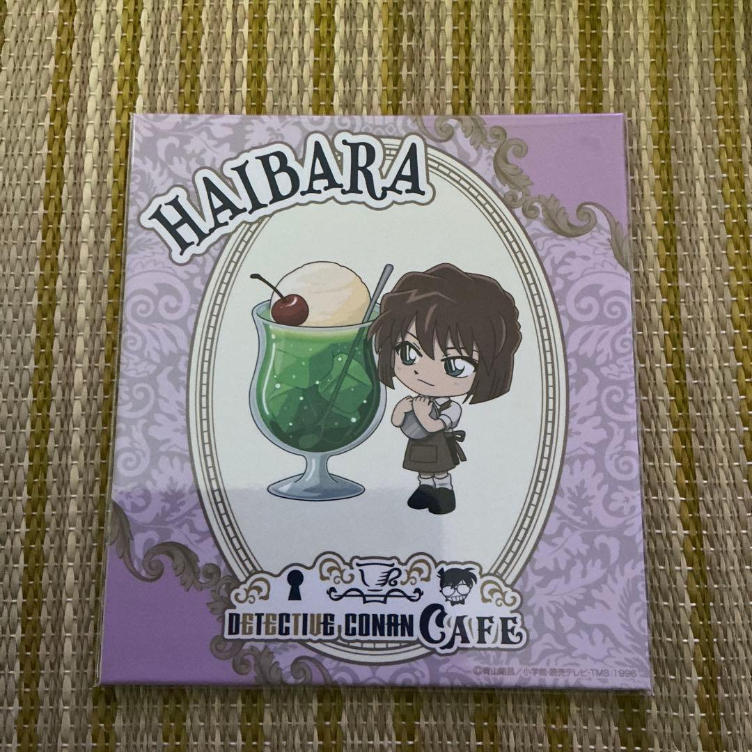 セガ ラッキーくじオンライン 名探偵コナン 執事喫茶 E賞 まとめ売り 4