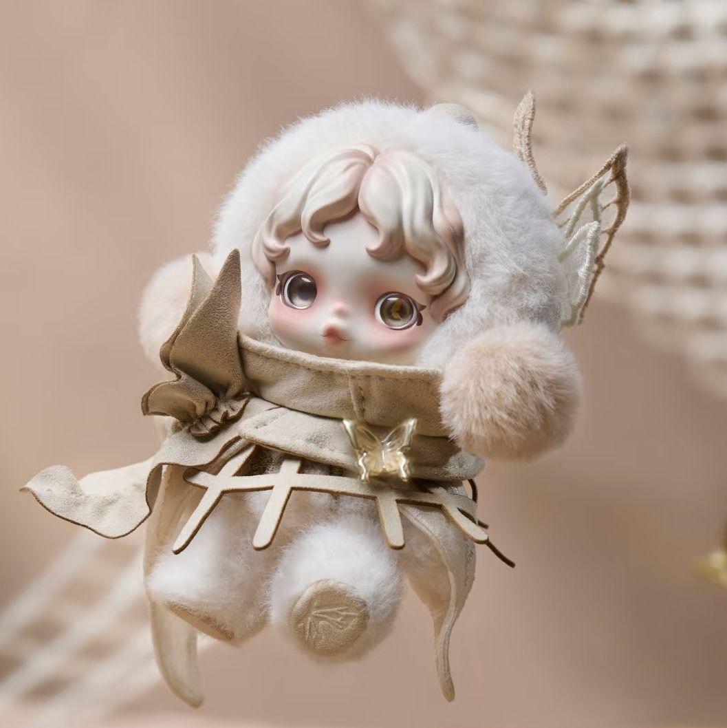 上海限定】SKULLPANDA POP UP限定ぬいぐるみペンダント - メルカリ