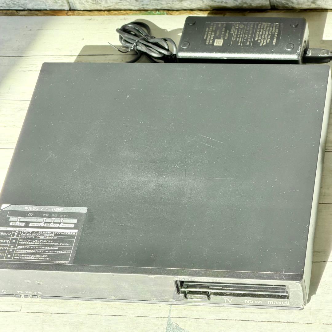 maxell「VDR-NAS-1TB」ネットワークレコーディングHDD - メルカリ