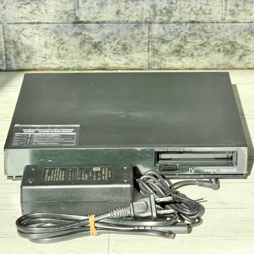 maxell「VDR-NAS-1TB」ネットワークレコーディングHDD - メルカリ