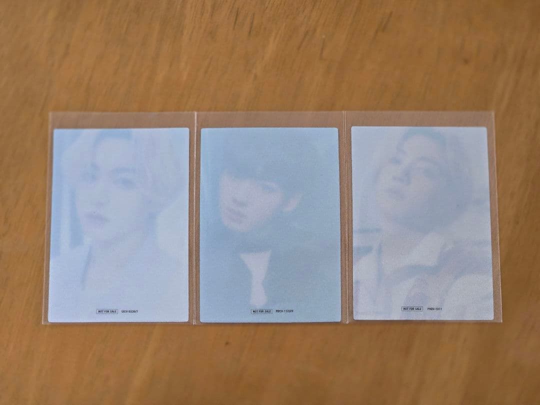 BTS THE BEST ジョングク トレカ 3枚セット - メルカリ