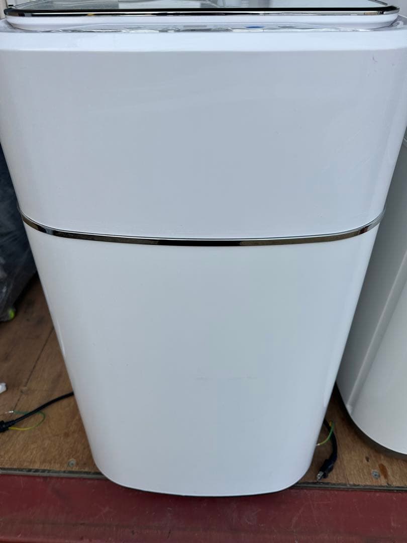 縦型全自動洗濯機　3.8kg TQW-38W