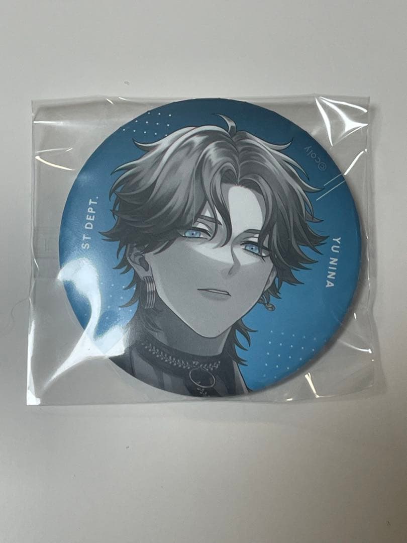 ブレマイ 新名 缶バッチ 缶バッジ - メルカリ