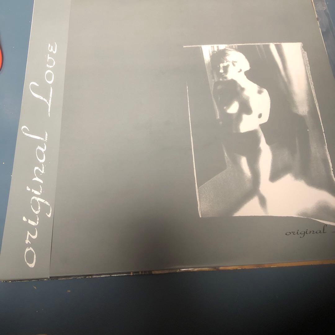 貴重1stLP オリジナル・ラブ/ORIGINAL LOVE 田島貴男 貴重1stLP オリジナル・ラブ⁄ORIGINAL LOVE 田島貴男 貴重1stLP 【自主