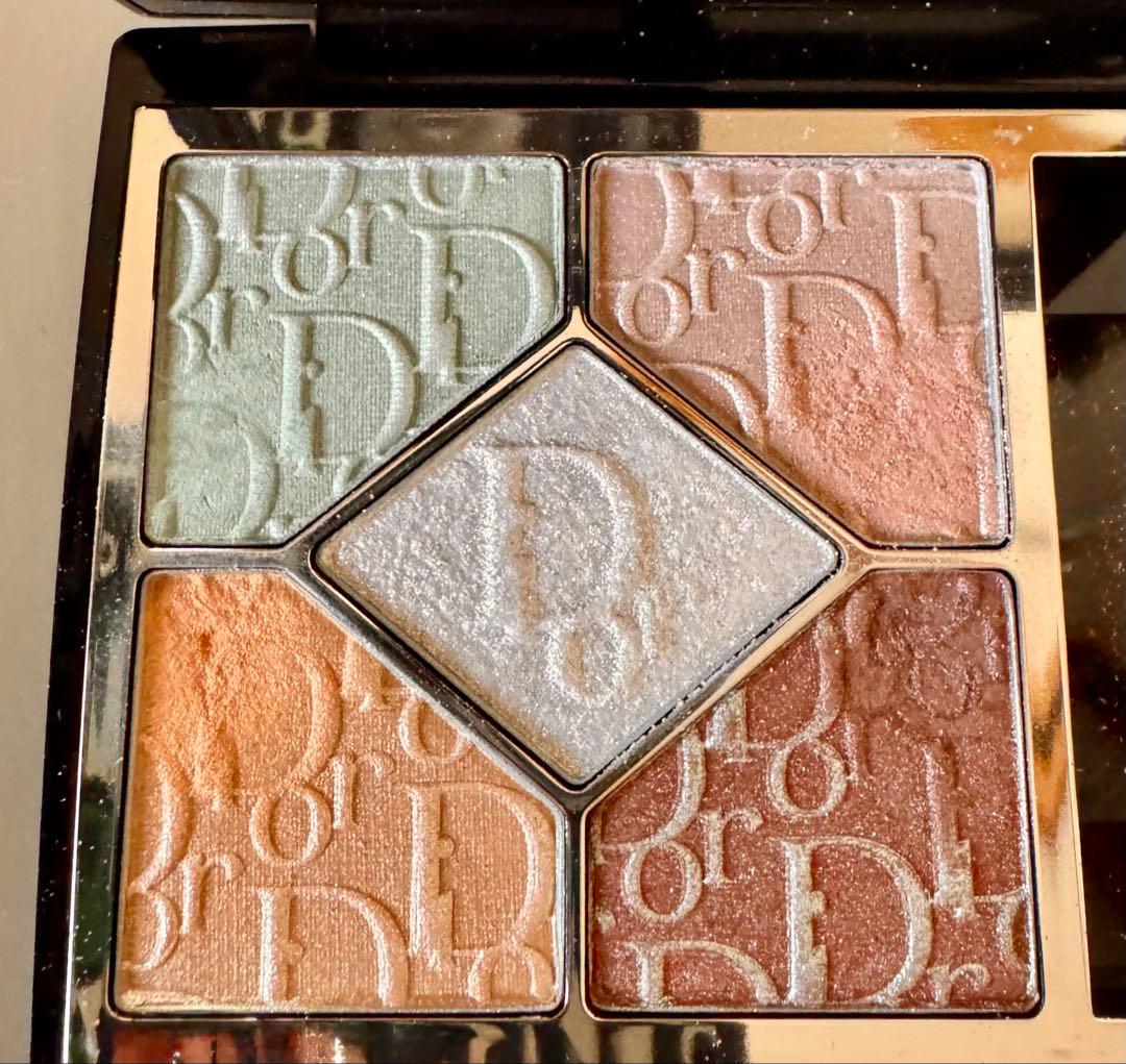 Dior ディオールショウ サンク クルール 645 ミント バブルガム - メルカリ