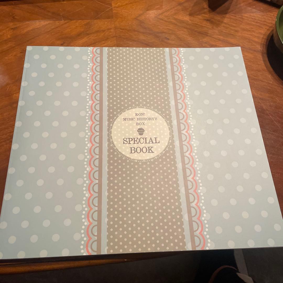 K-ON! MUSIC HISTORY BOX 本のみ - メルカリ